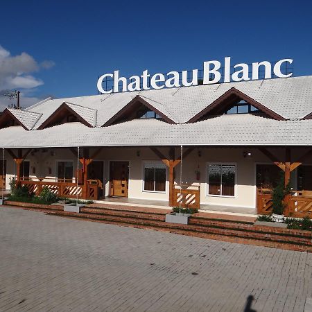 Chateau Blanc Urubici Exterior foto