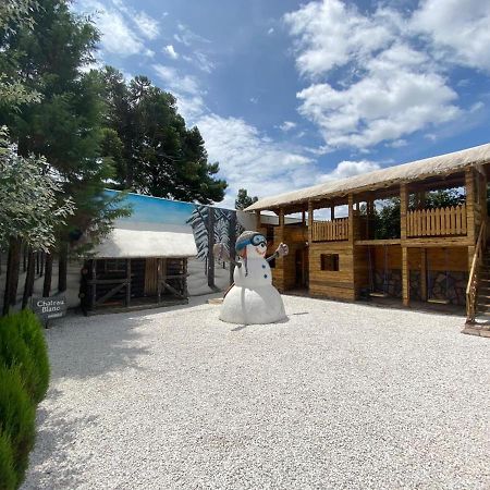 Chateau Blanc Urubici Exterior foto