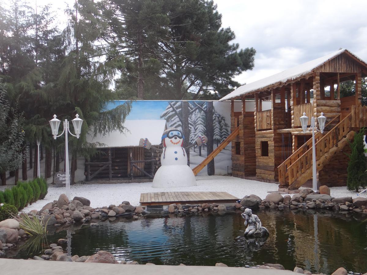 Chateau Blanc Urubici Exterior foto