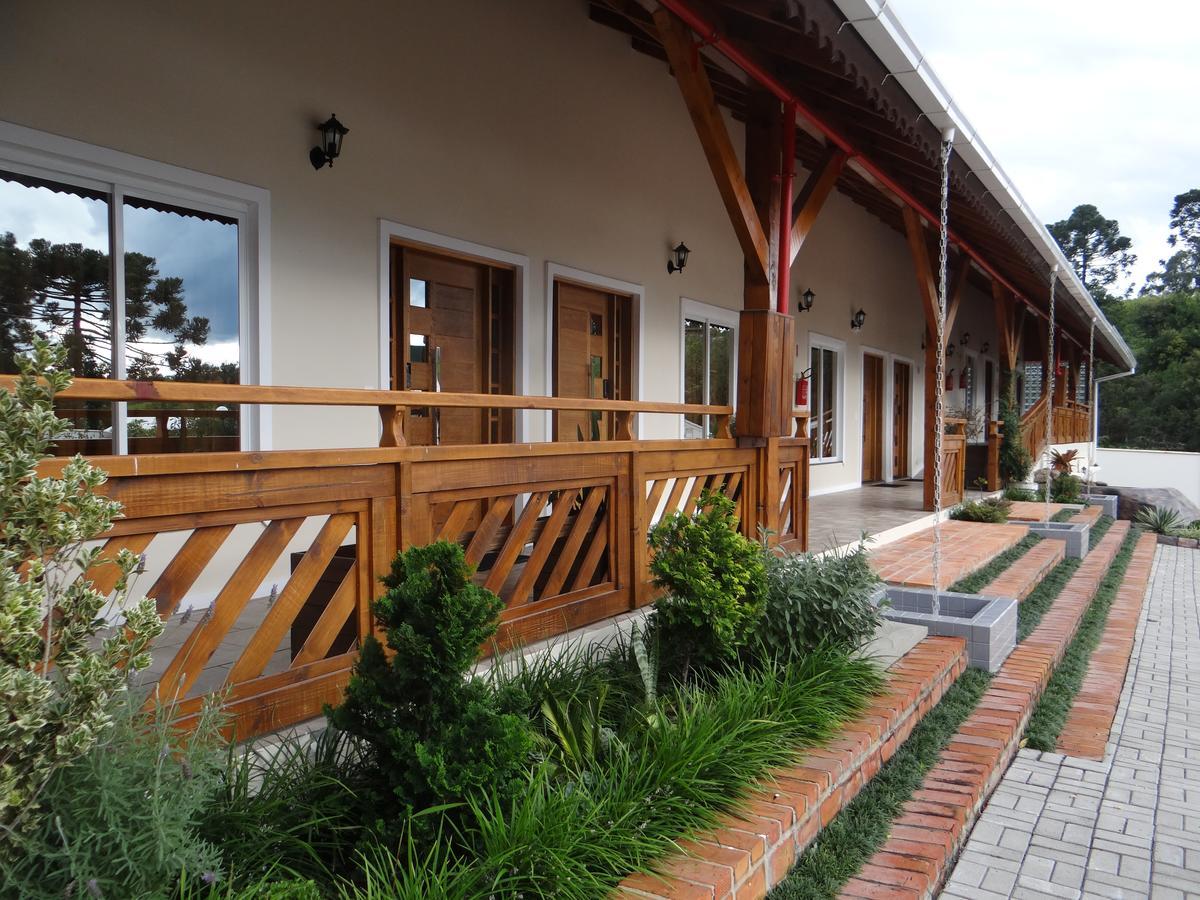 Chateau Blanc Urubici Exterior foto