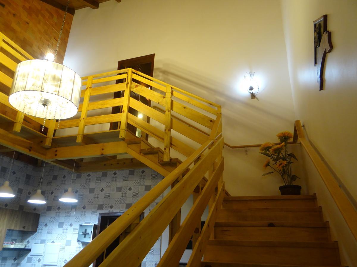 Chateau Blanc Urubici Exterior foto