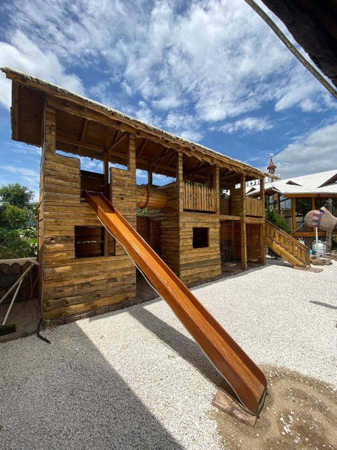 Chateau Blanc Urubici Exterior foto