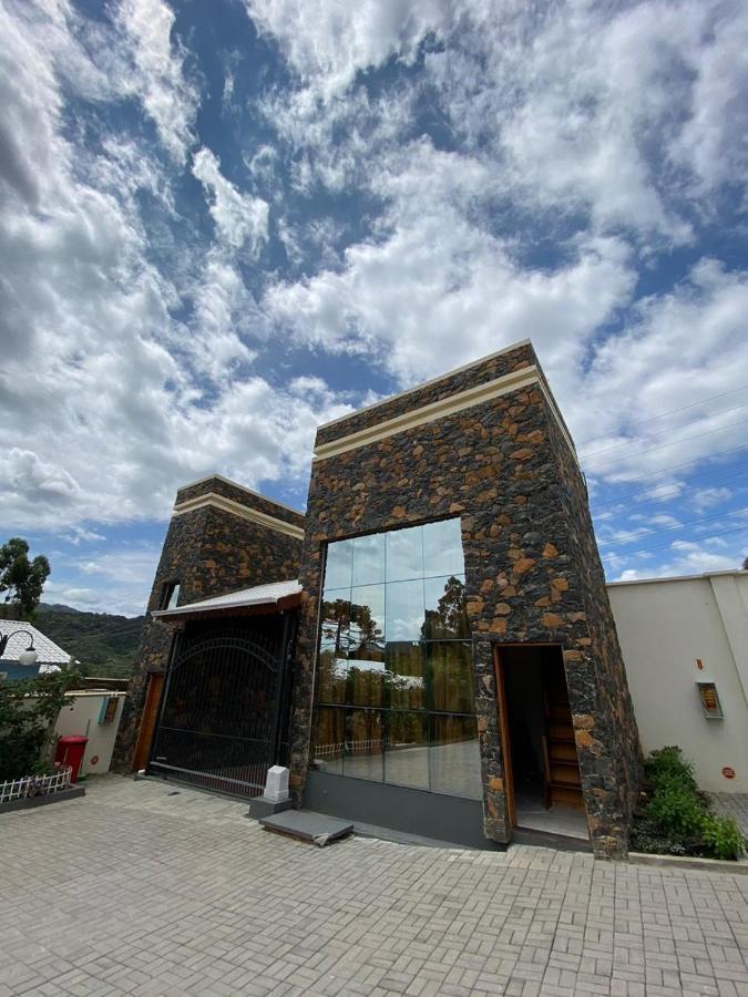 Chateau Blanc Urubici Exterior foto