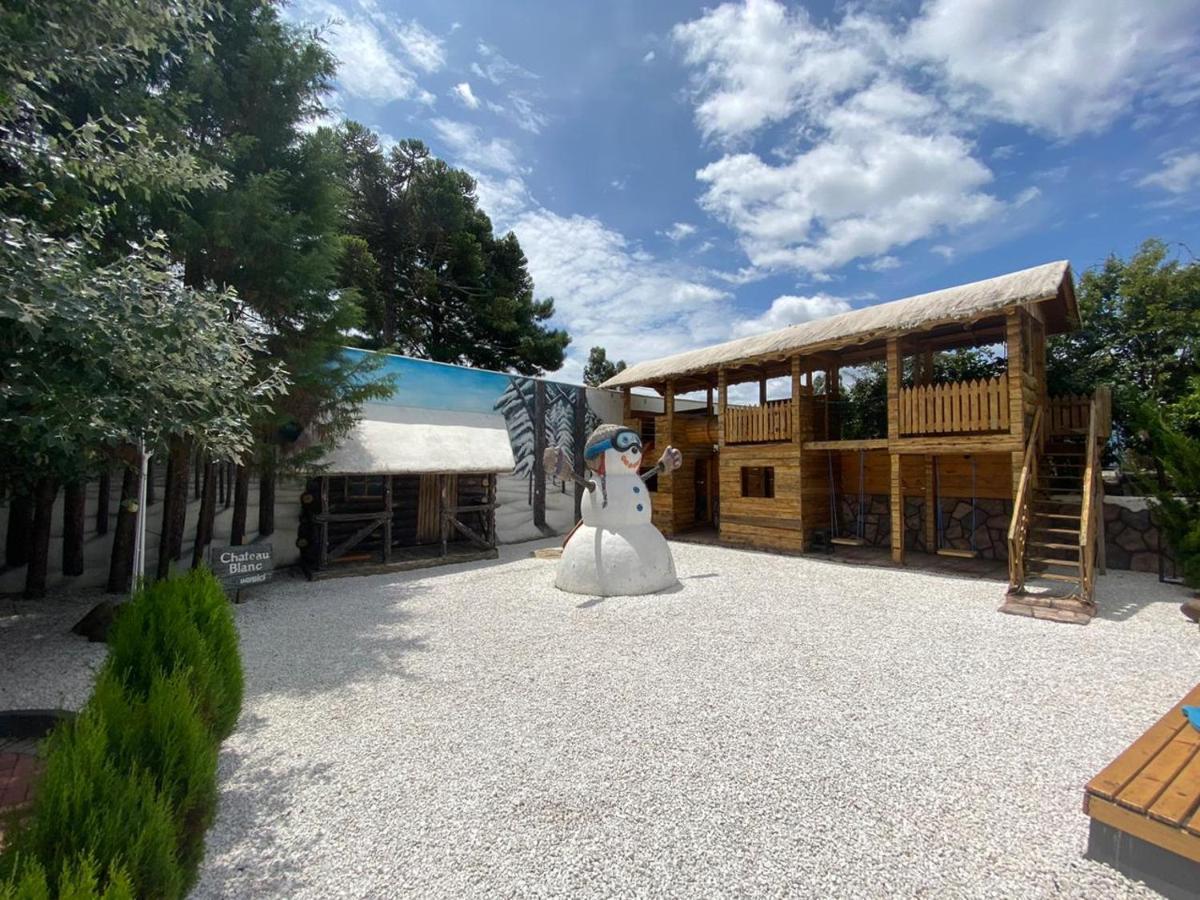 Chateau Blanc Urubici Exterior foto