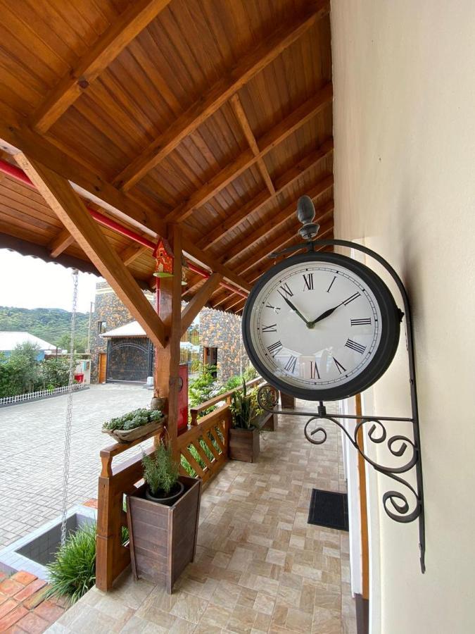 Chateau Blanc Urubici Exterior foto